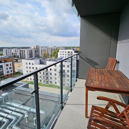 Apartament Bulgarska 60M2-3 Pokoje-Piekny Widok-13 Pietro 24H Check In Poznan Exterior photo