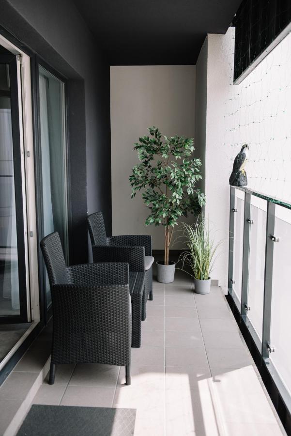 Apartament Bulgarska 60M2-3 Pokoje-Piekny Widok-13 Pietro 24H Check In Poznan Exterior photo