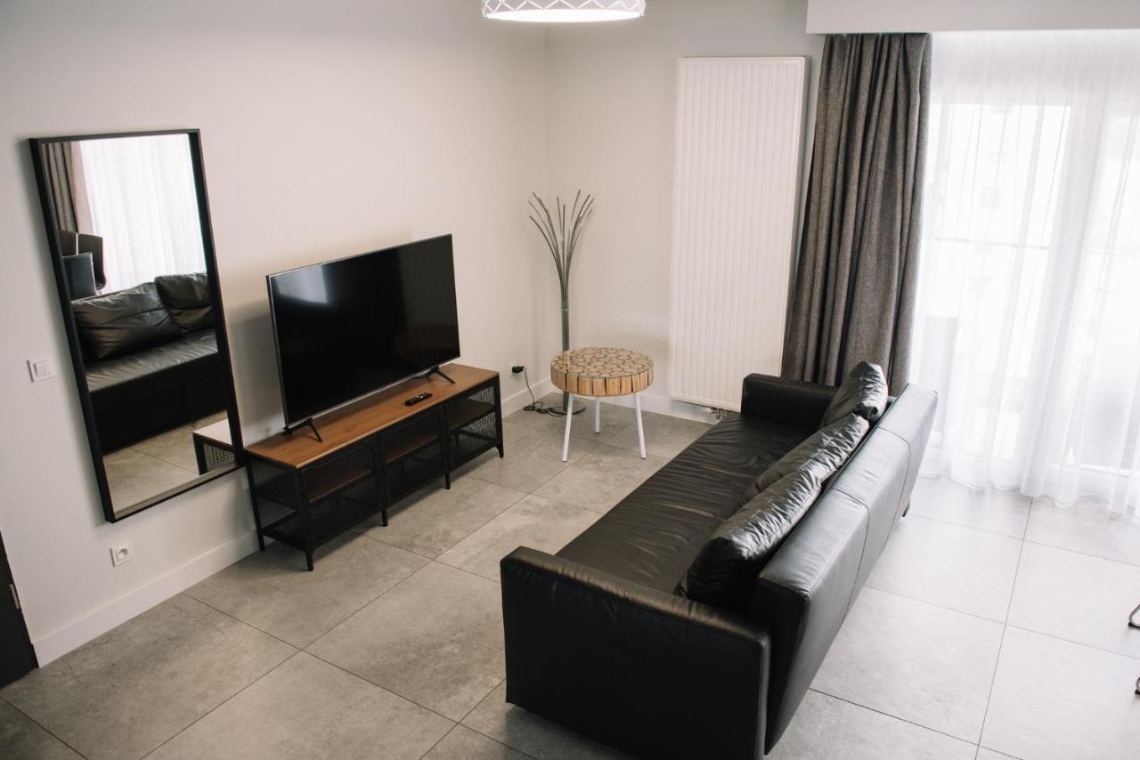 Apartament Bulgarska 60M2-3 Pokoje-Piekny Widok-13 Pietro 24H Check In Poznan Exterior photo