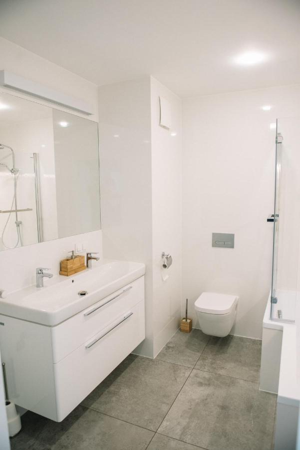 Apartament Bulgarska 60M2-3 Pokoje-Piekny Widok-13 Pietro 24H Check In Poznan Exterior photo
