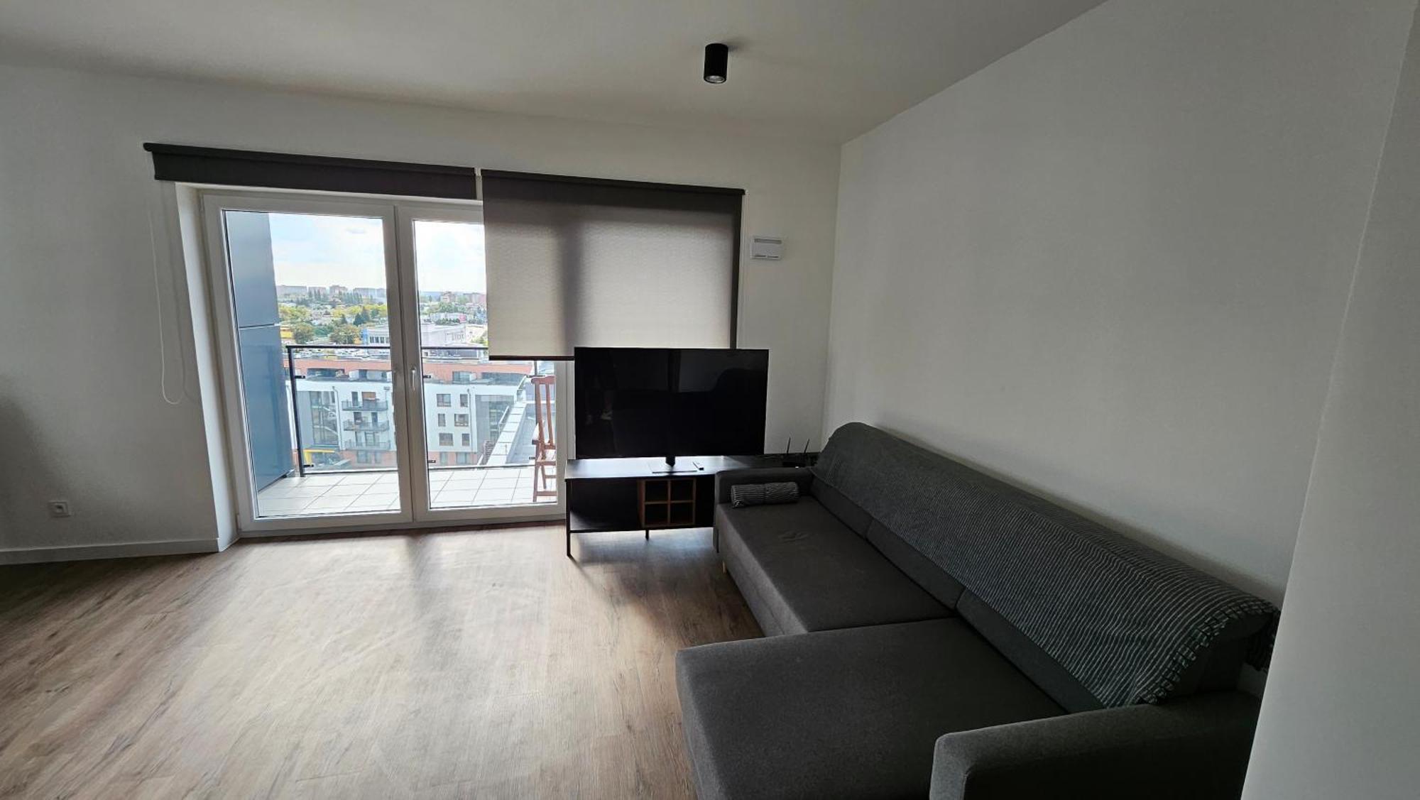 Apartament Bulgarska 60M2-3 Pokoje-Piekny Widok-13 Pietro 24H Check In Poznan Exterior photo