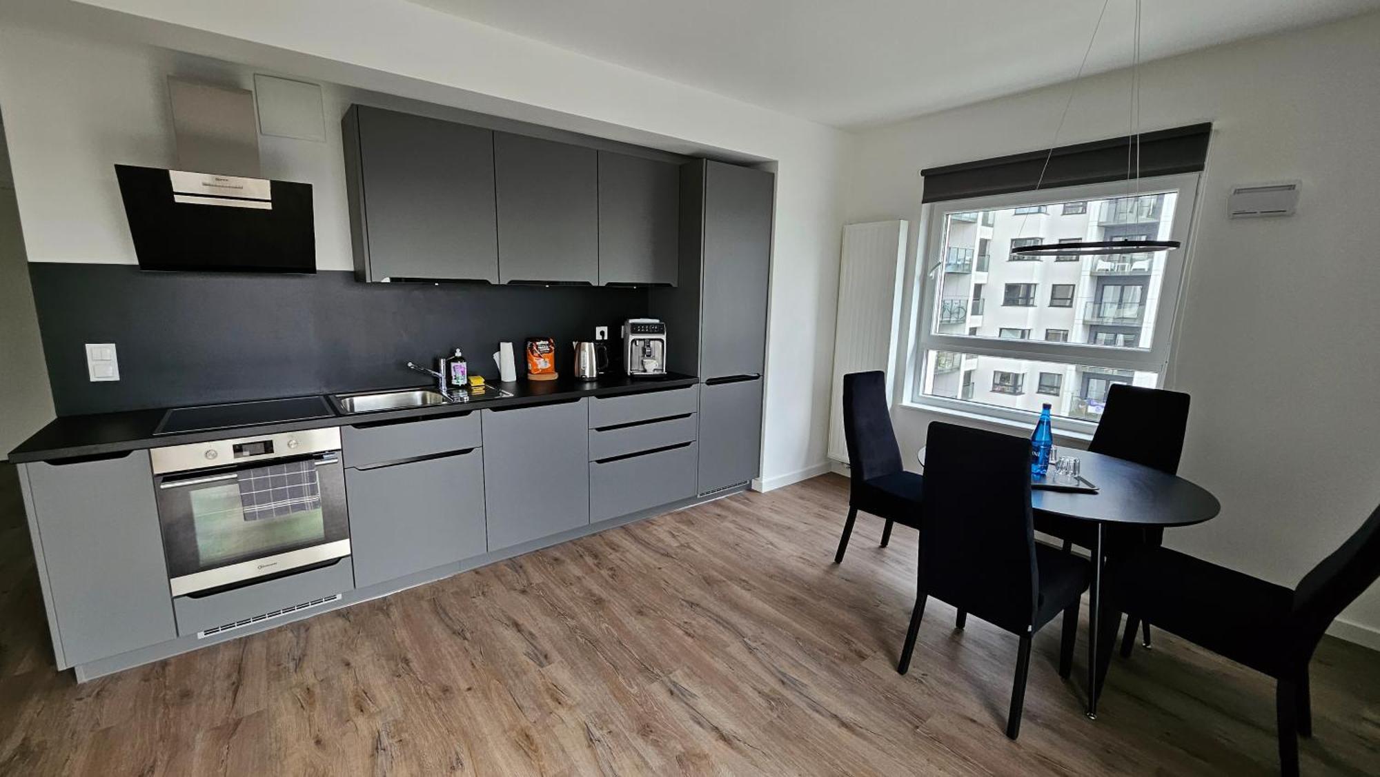 Apartament Bulgarska 60M2-3 Pokoje-Piekny Widok-13 Pietro 24H Check In Poznan Exterior photo